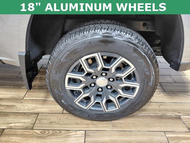 used 2024 Chevrolet Colorado car, priced at $37,367