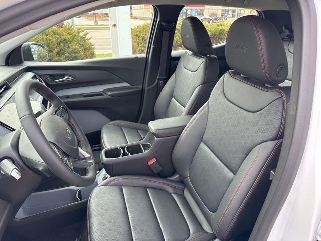 new 2027 Chevrolet Bolt car, priced at $31,844