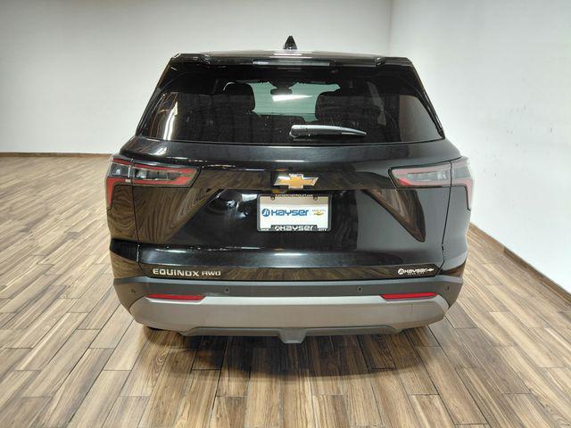 used 2026 Chevrolet Equinox car, priced at $28,999