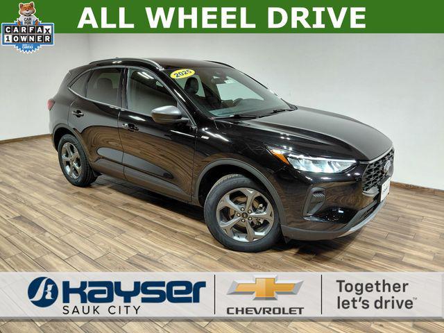 used 2025 Ford Escape car, priced at $24,500