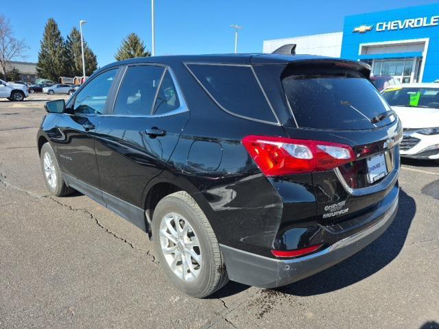 used 2021 Chevrolet Equinox car, priced at $20,968