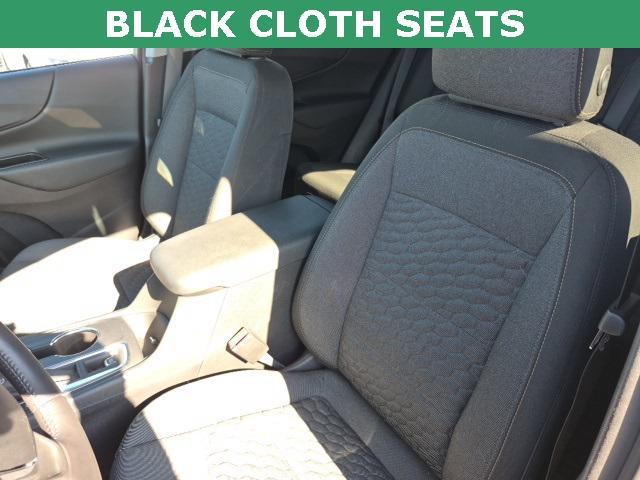 used 2021 Chevrolet Equinox car, priced at $20,968