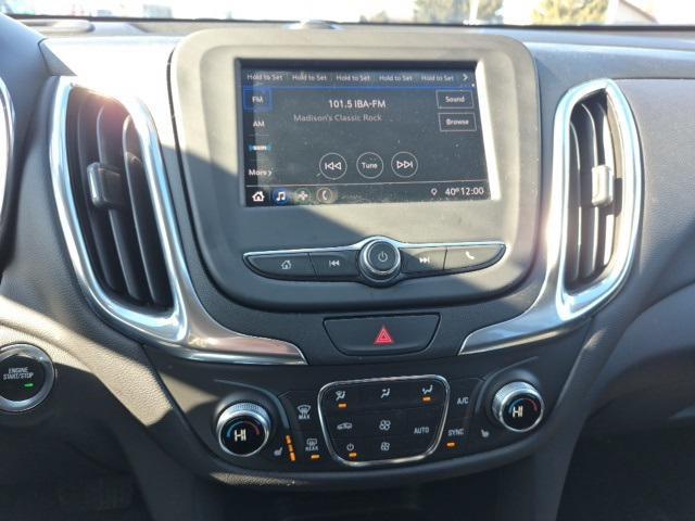 used 2021 Chevrolet Equinox car, priced at $20,968