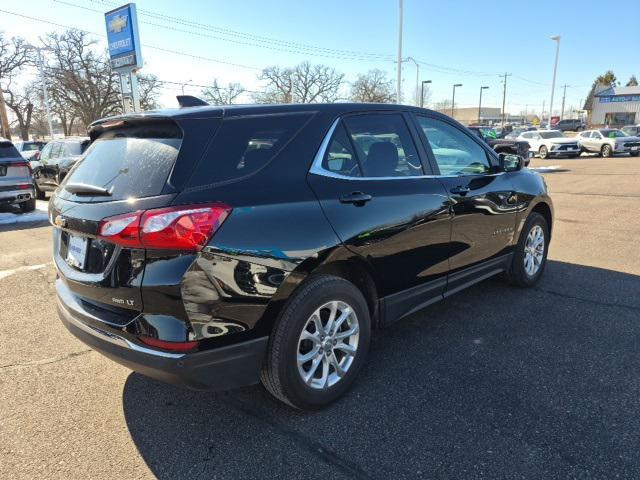 used 2021 Chevrolet Equinox car, priced at $20,968
