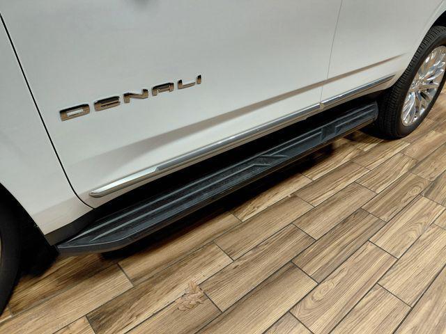 used 2023 GMC Yukon car, priced at $65,249