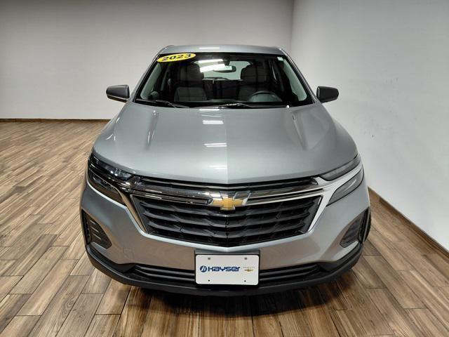 used 2023 Chevrolet Equinox car, priced at $20,525