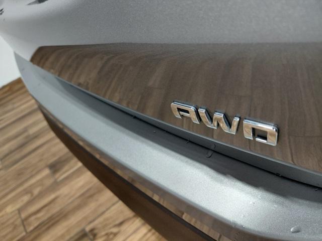 used 2023 Chevrolet Equinox car, priced at $20,525