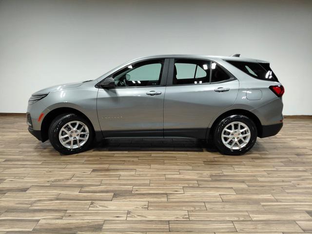 used 2023 Chevrolet Equinox car, priced at $20,525