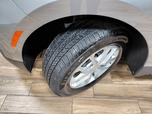 used 2023 Chevrolet Equinox car, priced at $20,525
