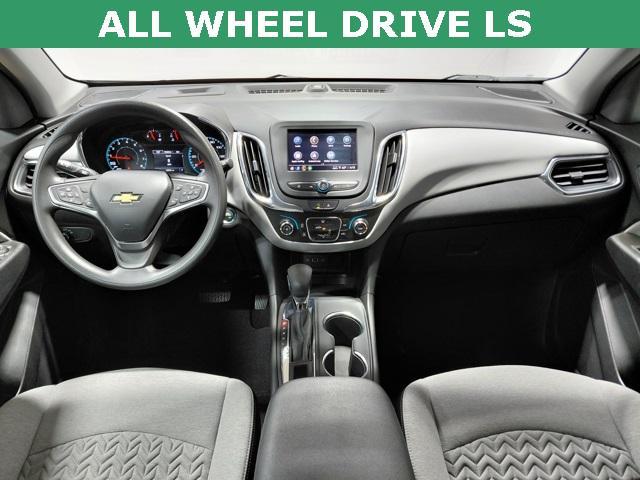 used 2023 Chevrolet Equinox car, priced at $20,525