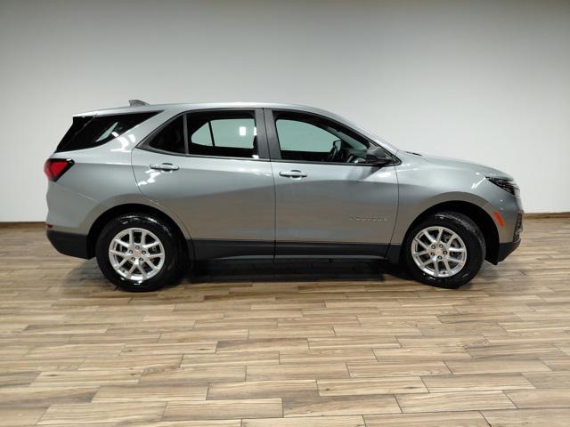 used 2023 Chevrolet Equinox car, priced at $20,525
