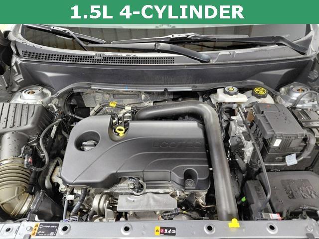 used 2023 Chevrolet Equinox car, priced at $20,525