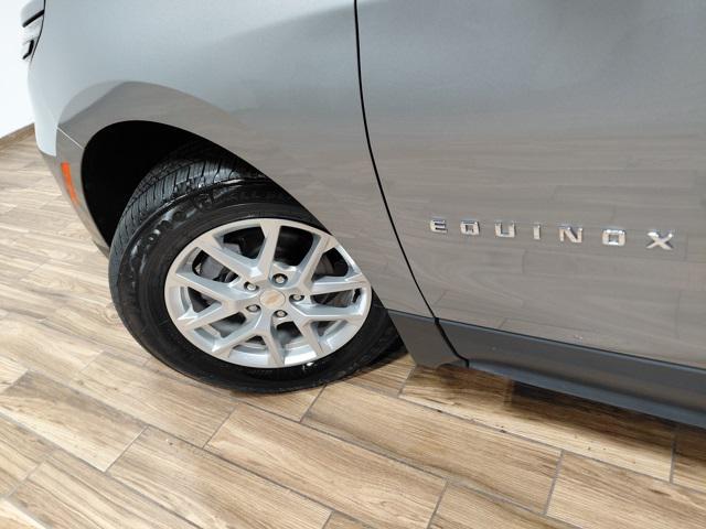 used 2023 Chevrolet Equinox car, priced at $20,525