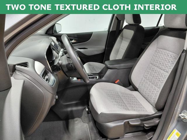 used 2023 Chevrolet Equinox car, priced at $20,525