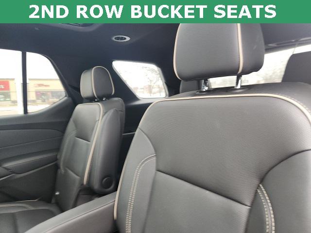 used 2023 Chevrolet Traverse car, priced at $34,949
