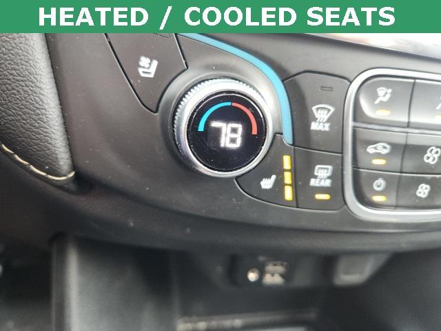 used 2023 Chevrolet Traverse car, priced at $34,949