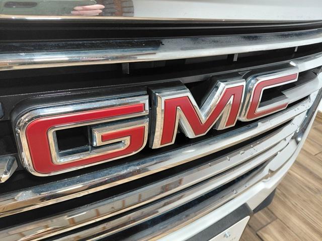 used 2024 GMC Terrain car, priced at $21,308