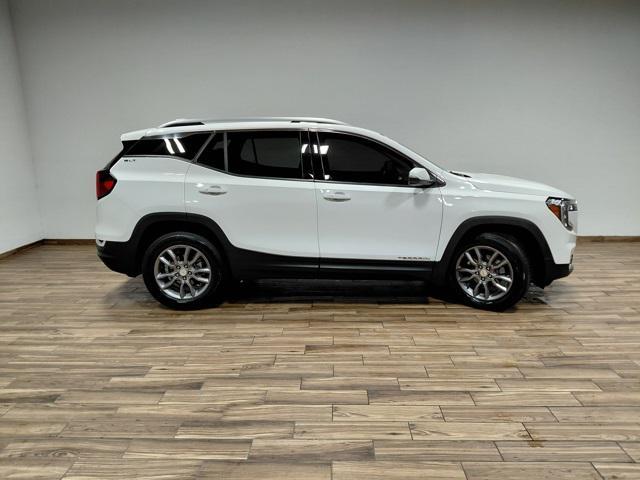 used 2024 GMC Terrain car, priced at $21,308