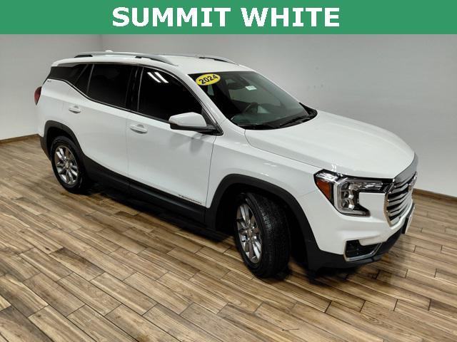 used 2024 GMC Terrain car, priced at $21,308