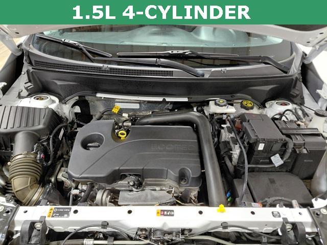 used 2024 GMC Terrain car, priced at $21,308