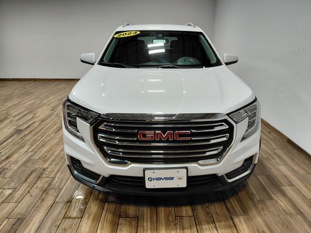 used 2024 GMC Terrain car, priced at $21,308