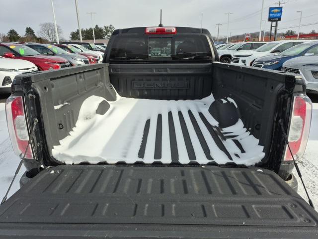 used 2021 GMC Canyon car, priced at $29,553