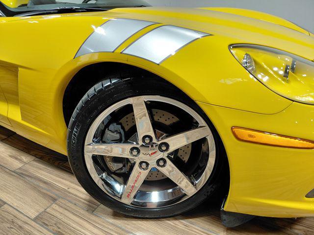 used 2008 Chevrolet Corvette car, priced at $27,999