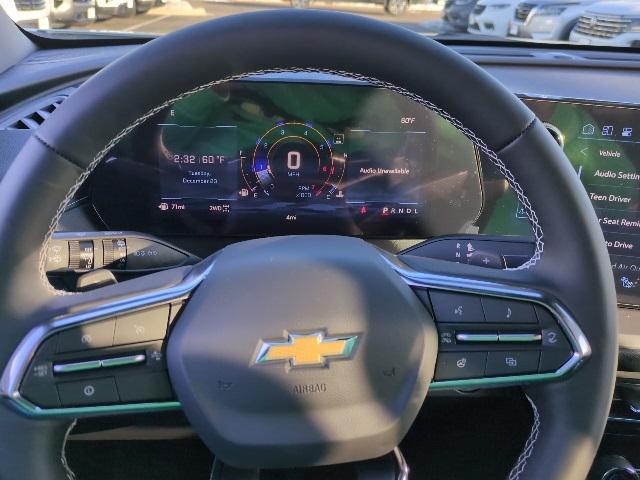 new 2026 Chevrolet Traverse car, priced at $46,022