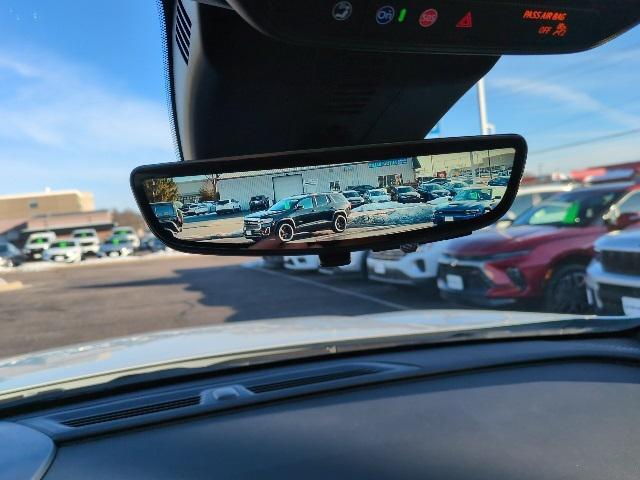 new 2026 Chevrolet Traverse car, priced at $46,022