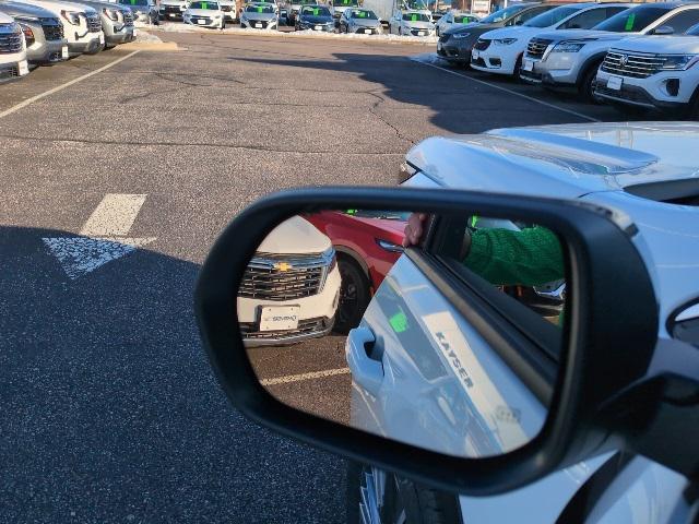 new 2026 Chevrolet Traverse car, priced at $46,022