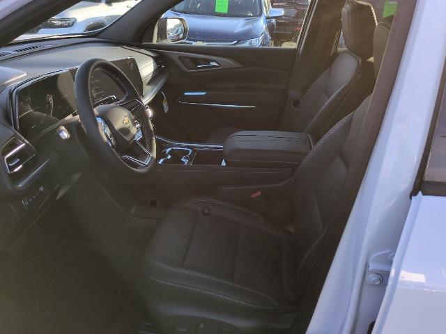 new 2026 Chevrolet Traverse car, priced at $46,022