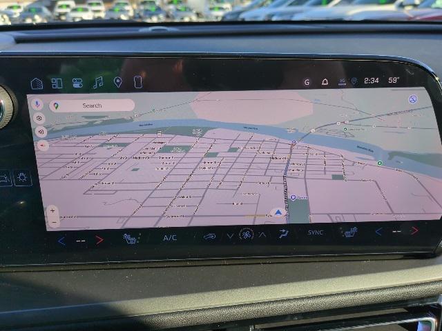 new 2026 Chevrolet Traverse car, priced at $46,022