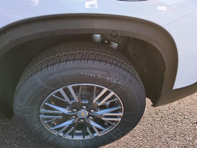 new 2026 Chevrolet Traverse car, priced at $46,022