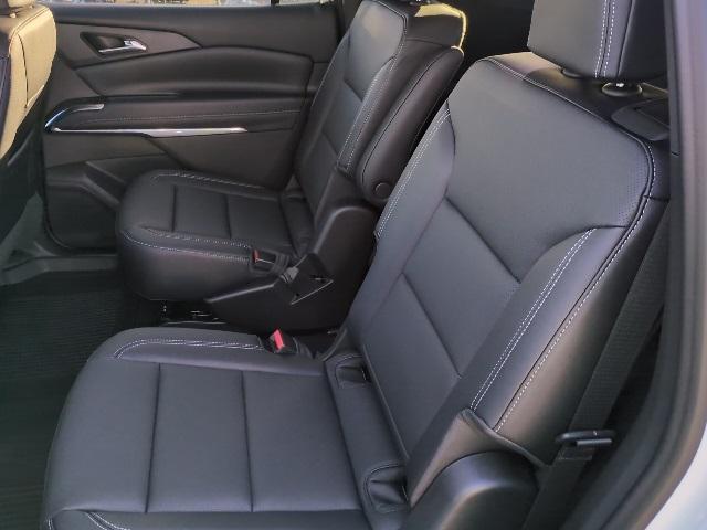 new 2026 Chevrolet Traverse car, priced at $46,022