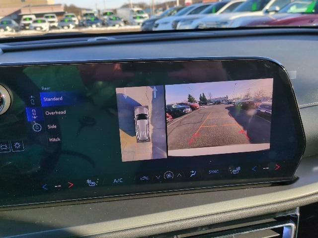 new 2026 Chevrolet Traverse car, priced at $46,022