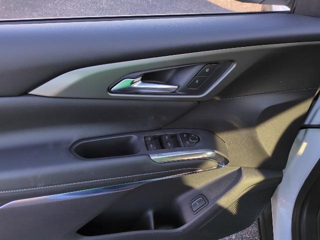 new 2026 Chevrolet Traverse car, priced at $46,022