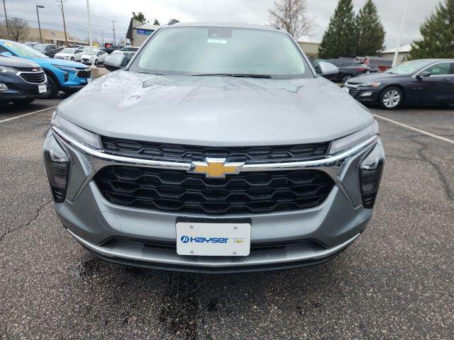 new 2026 Chevrolet Trax car, priced at $25,583