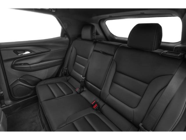 used 2023 Chevrolet TrailBlazer car, priced at $19,796