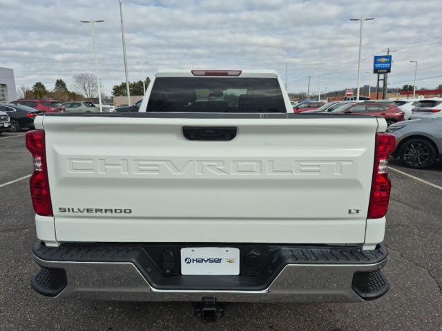 used 2025 Chevrolet Silverado 1500 car, priced at $41,997
