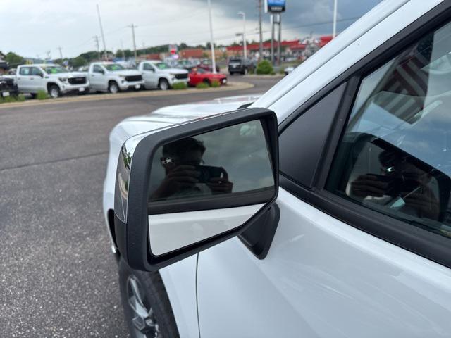 new 2025 Chevrolet Silverado 1500 car, priced at $60,845