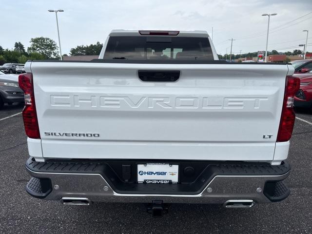 new 2025 Chevrolet Silverado 1500 car, priced at $60,845