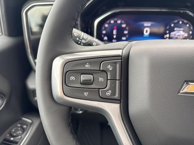 new 2025 Chevrolet Silverado 1500 car, priced at $60,845