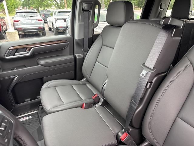 new 2025 Chevrolet Silverado 1500 car, priced at $51,245