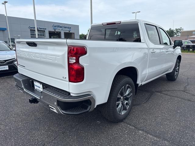 new 2025 Chevrolet Silverado 1500 car, priced at $60,845