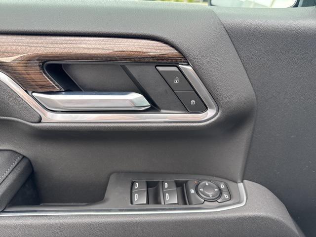 new 2025 Chevrolet Silverado 1500 car, priced at $60,845