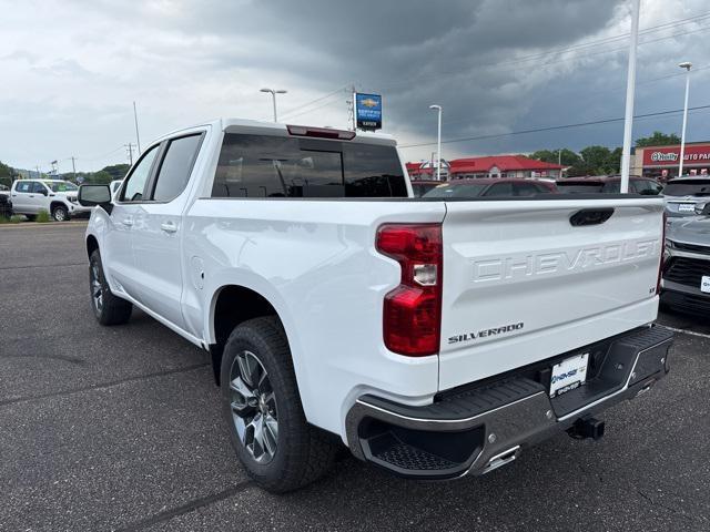 new 2025 Chevrolet Silverado 1500 car, priced at $60,845