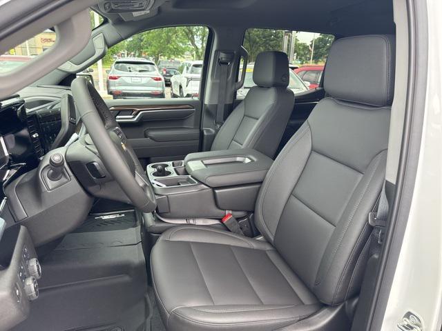new 2025 Chevrolet Silverado 1500 car, priced at $60,845