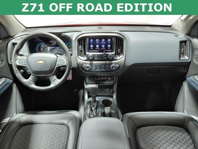used 2019 Chevrolet Colorado car, priced at $27,999