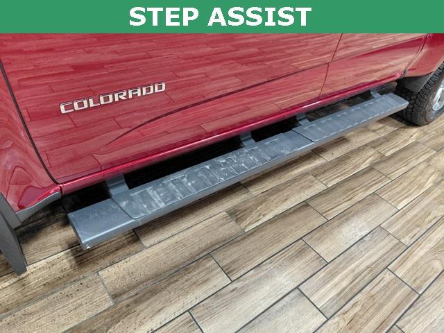 used 2019 Chevrolet Colorado car, priced at $27,999