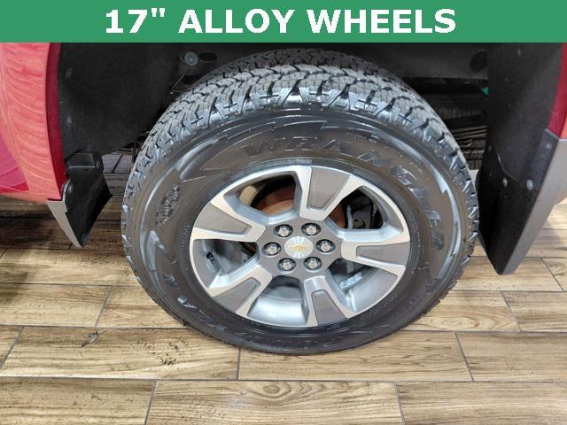 used 2019 Chevrolet Colorado car, priced at $27,999